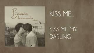 Download lagu Sisso - Bésame Mucho (English Version) 'Kiss Me Much' mp3