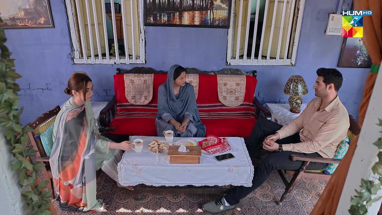 Theek Hai Beta Tumhara Rishta Mein Le Kar Jaon Gi..! #hadddrama #minsamalik - HUM TV