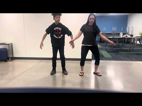 Alabama Stomp pt 1 Runthrough