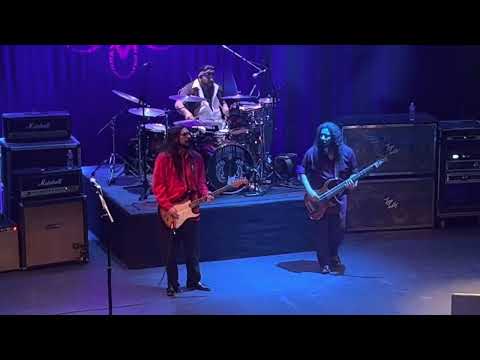 Los Lonely Boys - Full show - Feb 11, 2023 @ The Paramount Theater in Austin, TX