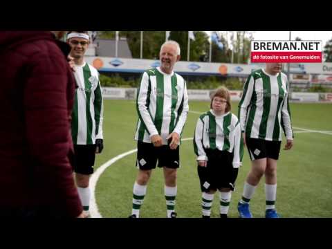 14-05-2016 G-team tegen SC Genemuiden