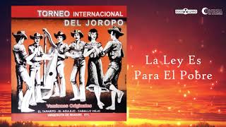 La Ley Es Para El Pobre Lyrics English Translation