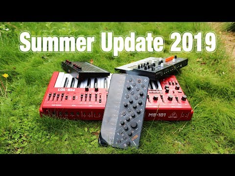 Molten Summer Update 2019