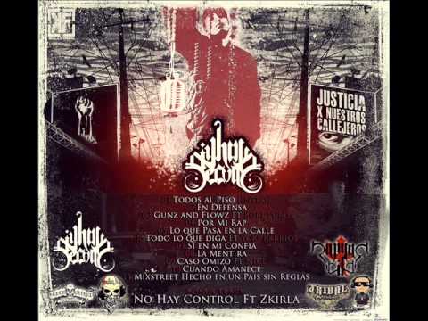 09.IYhon Secuaz Ft Nice - Caso Omizo Todo lo que Diga. Prod. J.Beat