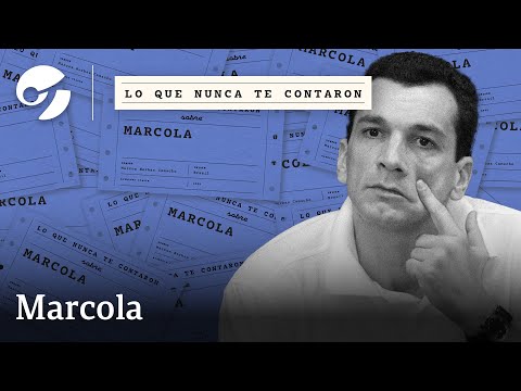 WHO IS THE LEADER OF THE PCC? Marcola, the feared criminal who controls an empire from prison.
