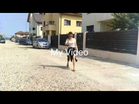 Casual summer look - Look casual pentru o zi de vara