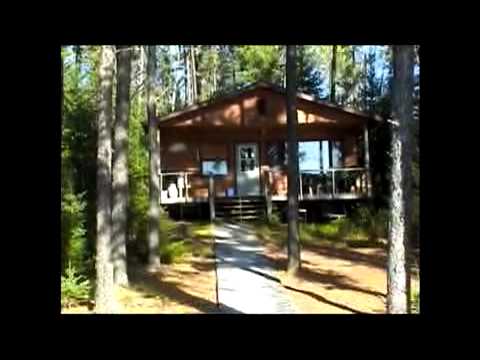 Conver Lake Outpost - Wilderness Air