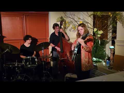 Laren Jazz 2022 Ella Zīriņa Jazz Trio in Maximiliano Laren