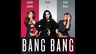 Jessie J ft. Ariana Grande & amp; Nicki Minaj — Bang Bang Male Cover