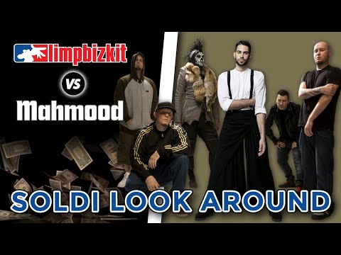Limp Bizkit "Take a look around" Vs Mahmood "Soldi" (Bruxxx Mashup #02)