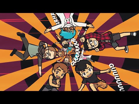 HOUKAGO GRIND TIME - A MANUAL OF WAYS TO OCCUPY ONESELF WHILE... [OFFICIAL AMV] (2020) SW EXCLUSIVE