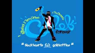 Celeb Forever - Gold Bottles