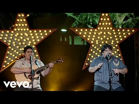 César Menotti & Fabiano - Você Vai Ver / Brincar De Ser Feliz (Ao Vivo)