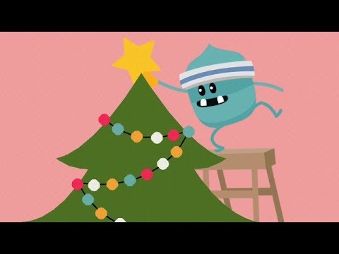 Dumb Ways to Die 2: The Games - Happy Holidays... Late Edition [Android Gameplay, Walkthrough] Video