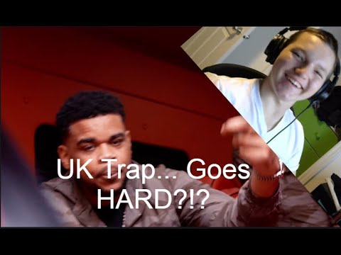 Canadian White Guy Reaction - Blade Brown x K-Trap - Xtra Time [Music Video] | GRM Daily
