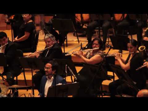 Gotas De Fuego Sinfonico - Daniel Nuñez