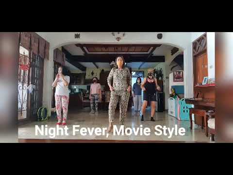 Night Fever, Movie Style