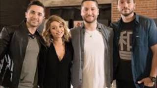 Closer - Boyce Avenue &amp; Sarah Hyland (Audio)