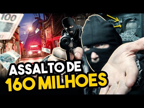 CENTRAL BANK ROBBERY