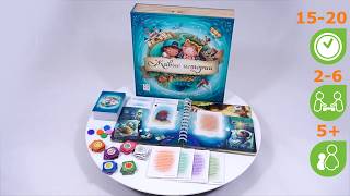 Настольная игра Живые Истории