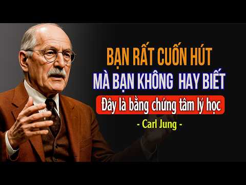 Bạn rất cuốn hút mà bạn thậm chí còn không biết – Đây là bằng chứng tâm lý học | Carl Jung