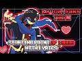 Errortale Starting Point Of Error WITH LYRICS Error Sans Fansong Undertale AU