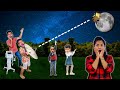CHANDRAYAAN Ne Kiya Hungry Birds Se CONTACT Ganpati Vlog