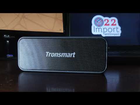 Bluetooth Speaker Tronsmart T2 Plus - Hey Now - Paige, Nihil Young, Innarius