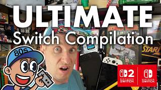 ULTIMATE Switch Compilation (Switch 1 & 2)