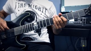 The Word Alive - Sellout (Guitar Cover)