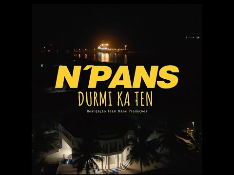 N'Pans - Durmi ka ten. 2024 (Official Music Video)