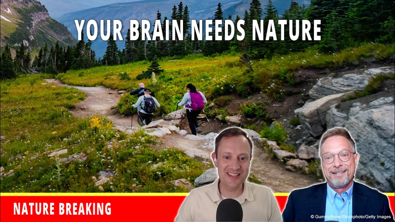 How Nature Improves Your Mental Health (According to Science)