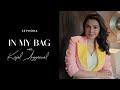 Actress Kajal Aggarwal S Post Pregnancy Skincare Makeup Routine In My Sephora Bag