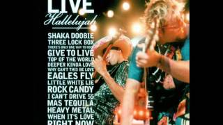 Sammy and the Wabo's - Dreams live Hallelujah)