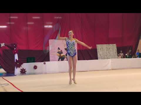 Колянчук Анастасія 2002 обруч