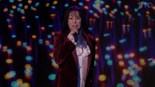 Марина Хлебников исполнила хит Чашка кофию.