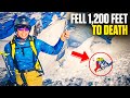 2024’s First Mountaineering Accident is Nearly Unbelievable | Rocky Shorey Tragedy