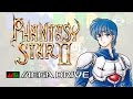 Phantasy Star Ii Mega Drive Review