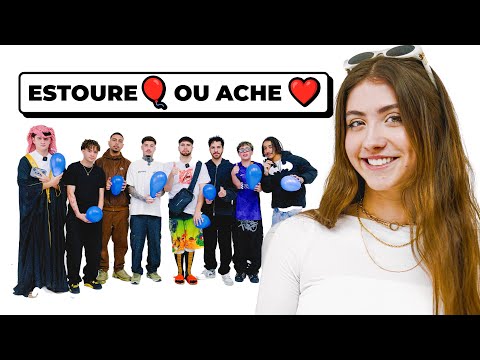 POP THE BALLOON OR FIND YOUR LOVE! | MEN EP:2