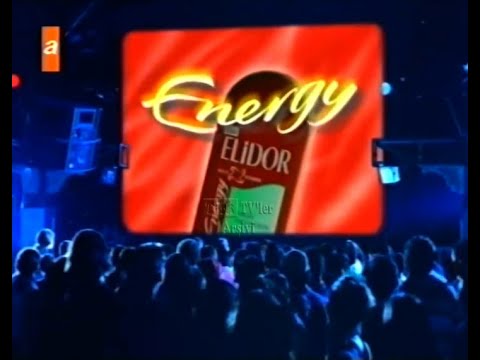 Elidor Energy "Disco" 40s - Türkiye, 1997
