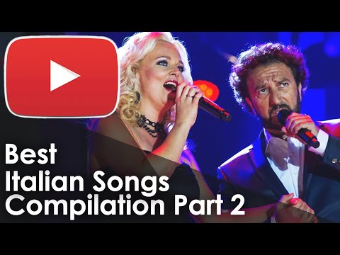 Best Italian Songs Part 2 - The Maestro & The European Pop Orchestra (Live Performance Music Video)