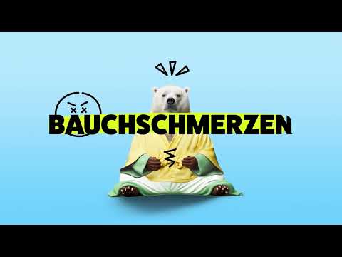 Super Chill - Achtsamkeit für Kinder - Bauchschmerzen