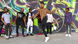 RIDIN IN DA CHEVY | @901ENT. x @three6mafia | Memphis Jookin 2020