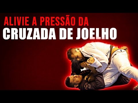 LIDE MELHOR COM A CRUZADA DE JOELHO E RASPE SEU ADVERSÁRIO