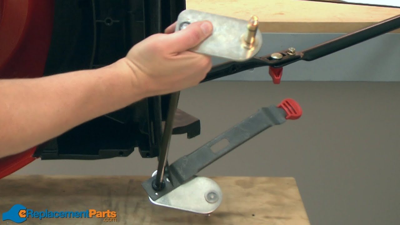 Replacing your MTD Lawn Mower Axle Asm-rear 11