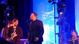 WEEPING WILLOWS - DOWN ON MY KNEES - Live@Rival Stockholm 14 april 2014