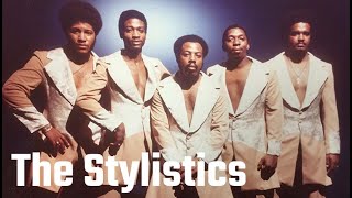 The Stylistics - I'm Stone In Love With You (1972) [HD]