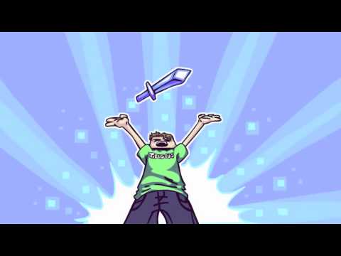 Tobuscus - I Can Swing My Sword - EPIC 15 MIN LOOP