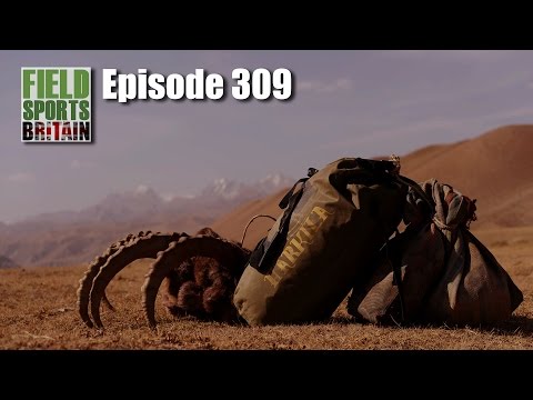 Fieldsports Britain – in Kyrgyzstan Fieldsports Britain – in Kyrgyzstan