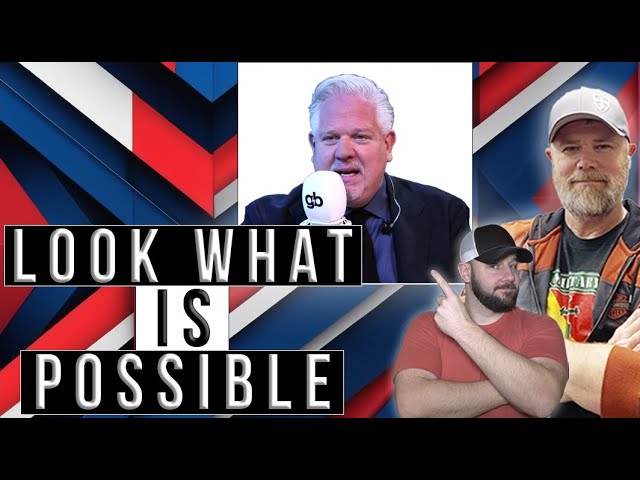 If You Need Proof You're Making A Difference... Watch A 2A Caller Change Glenn Beck's Entire Show...